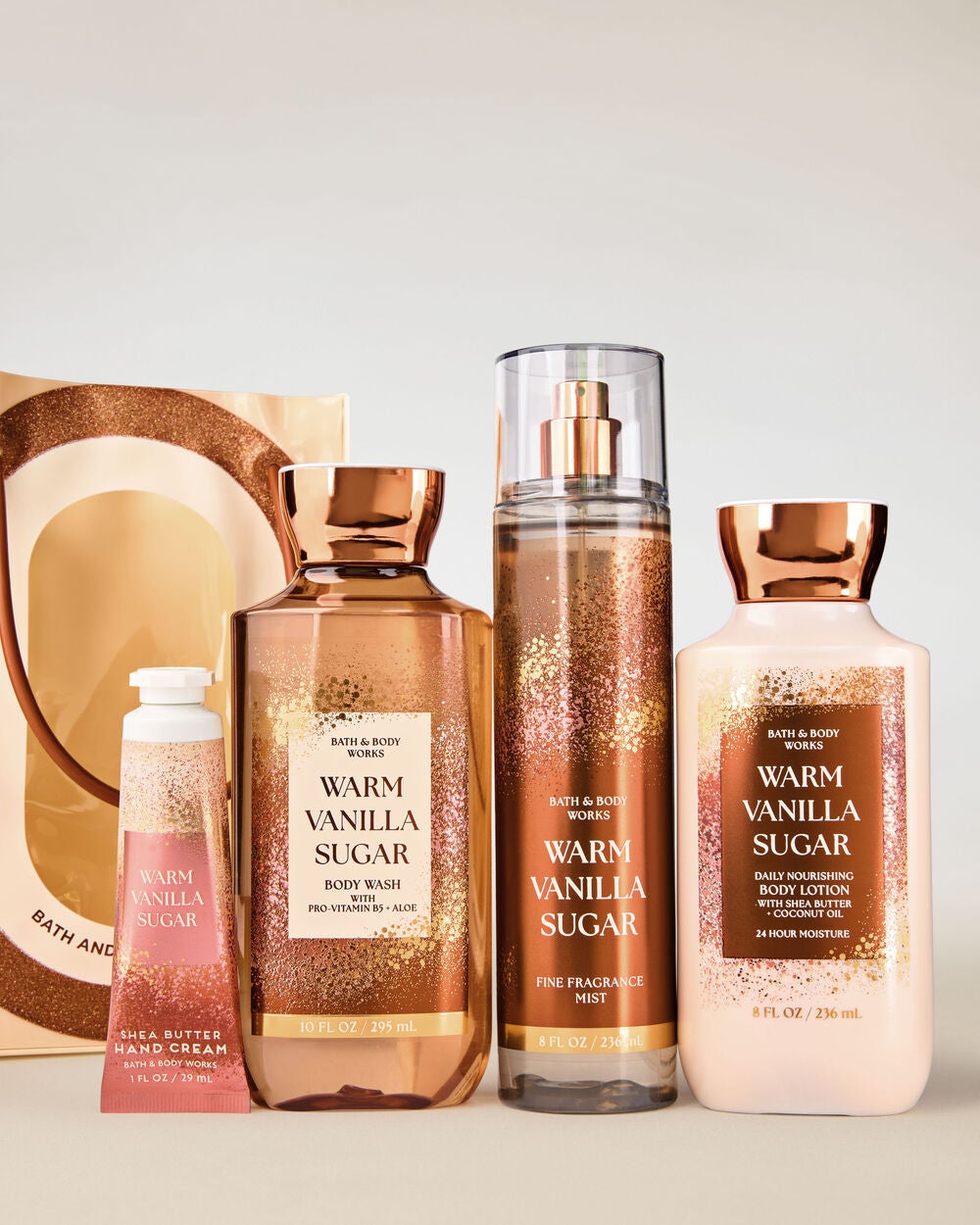 Warm Vanilla Sugar Gift Set - Image 2