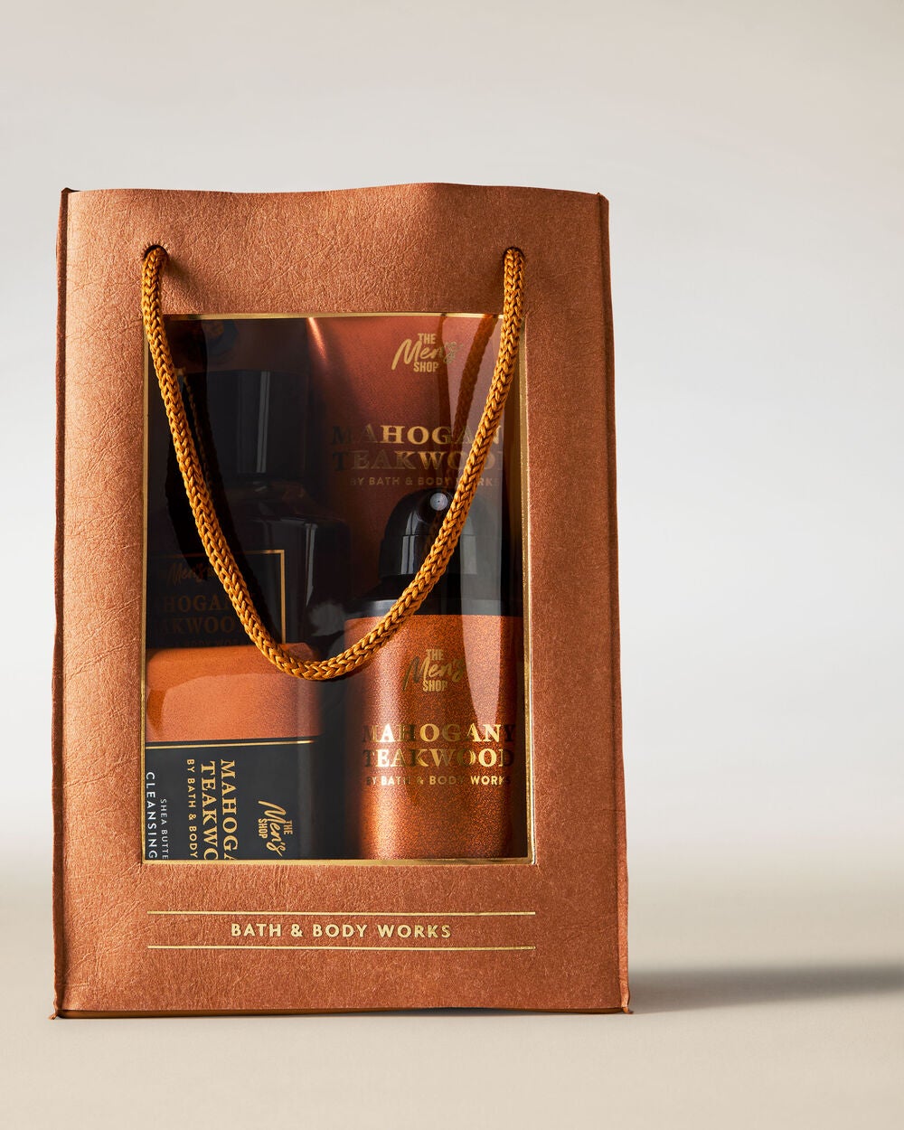 Mahogany Teakwood Gift Set - Image 4