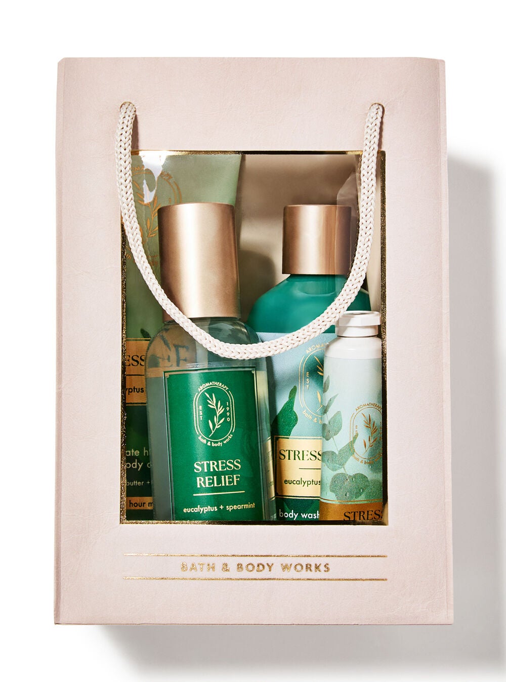Eucalyptus Spearmint Gift Set - Image 2