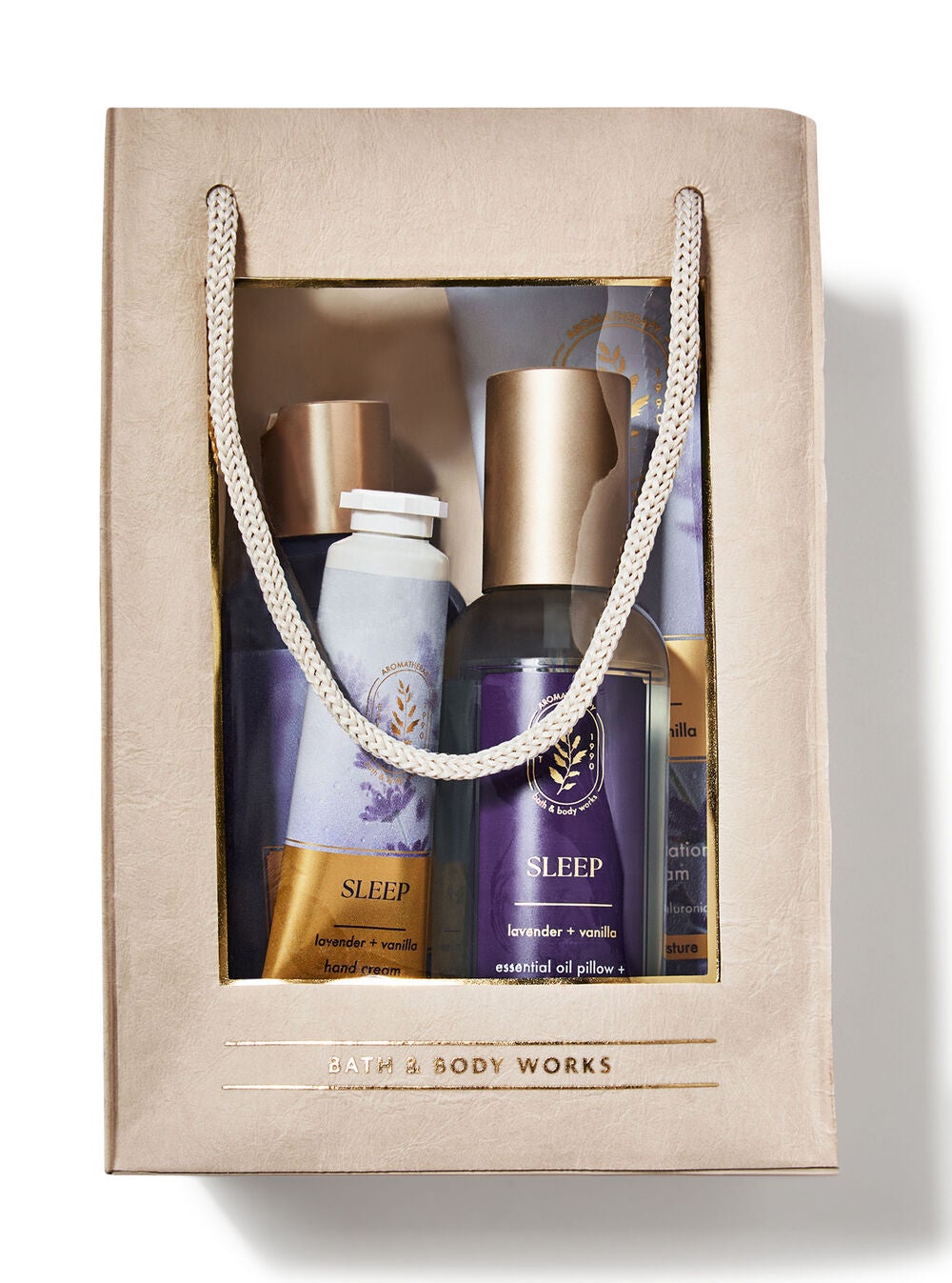 Lavender Vanilla Gift Set - Image 2