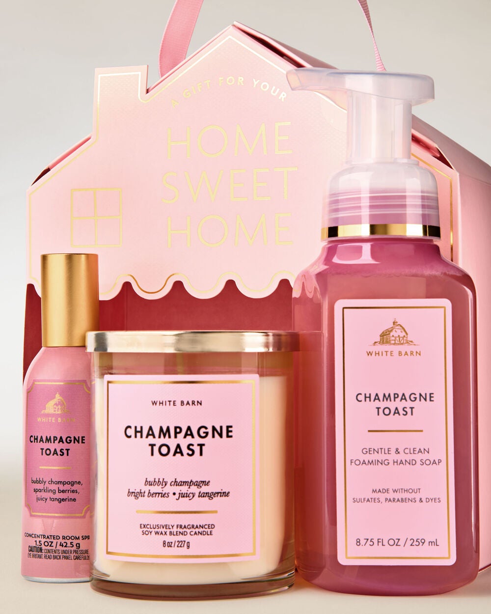 Champagne Toast Gift Set - Image 2