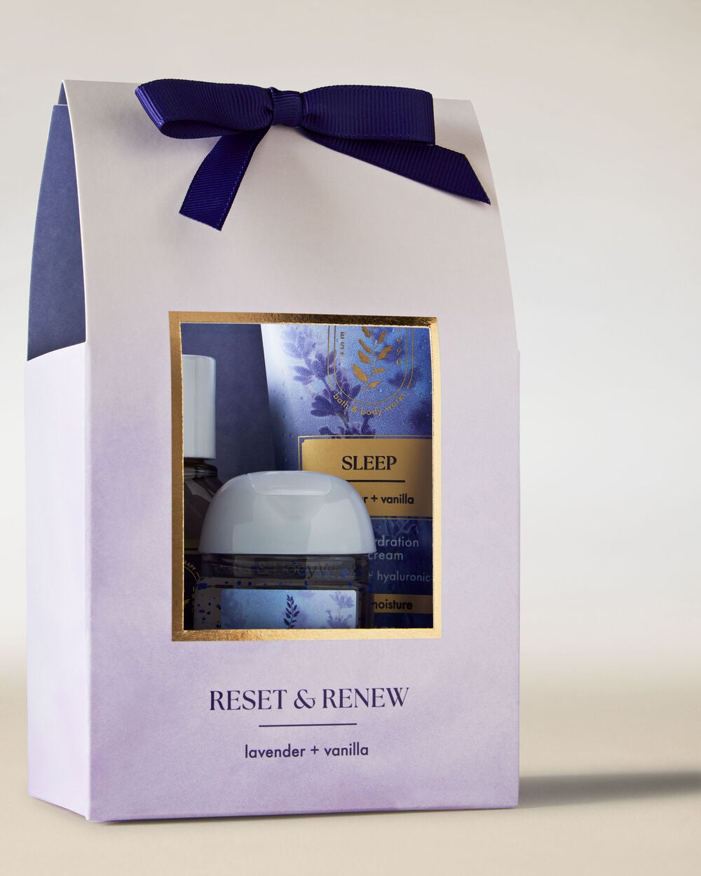 Lavender Vanilla Mini Gift Set - Image 4