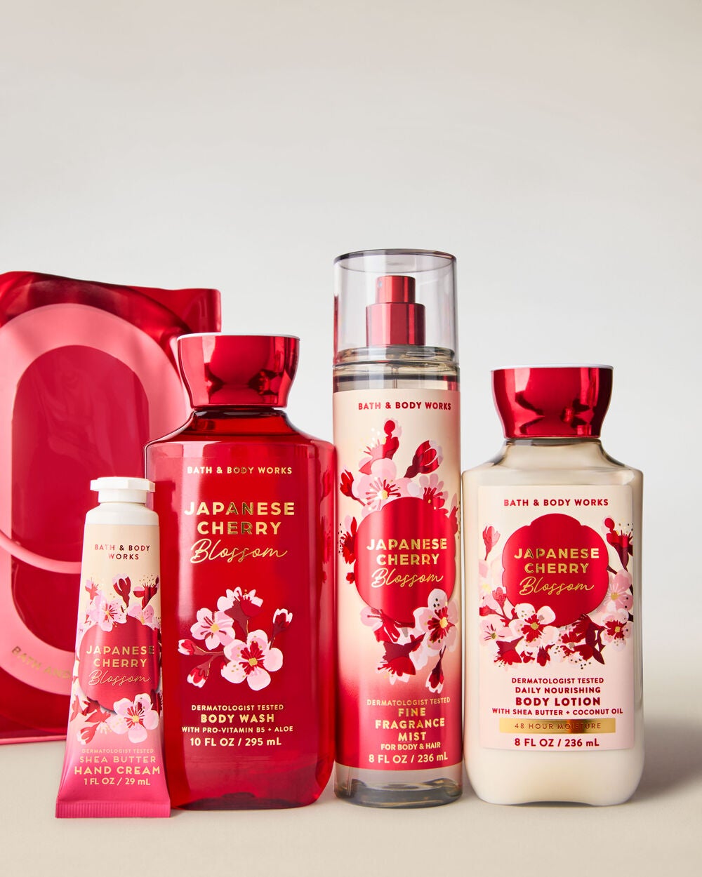 Japanese Cherry Blossom Gift Set - Image 2
