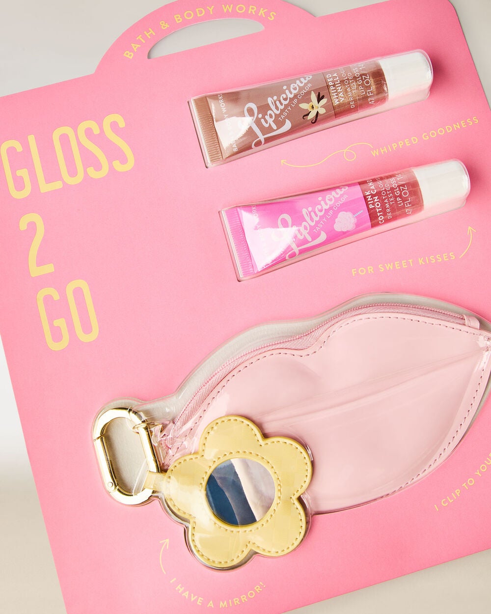 Gloss 2 Go Gift Set - Image 3