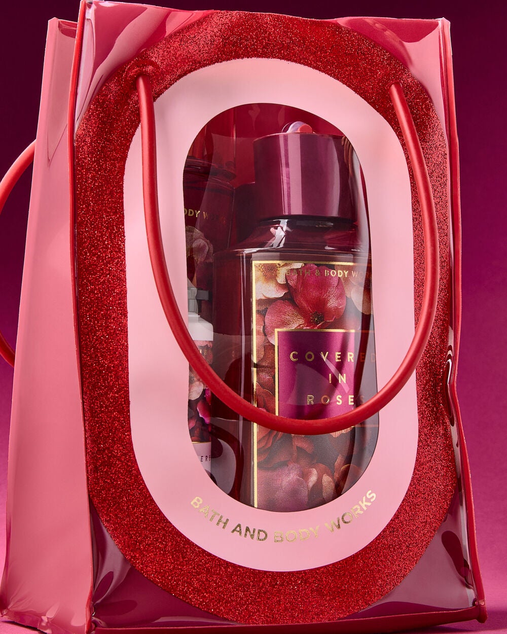Covered In Roses Gift Set - Image 4
