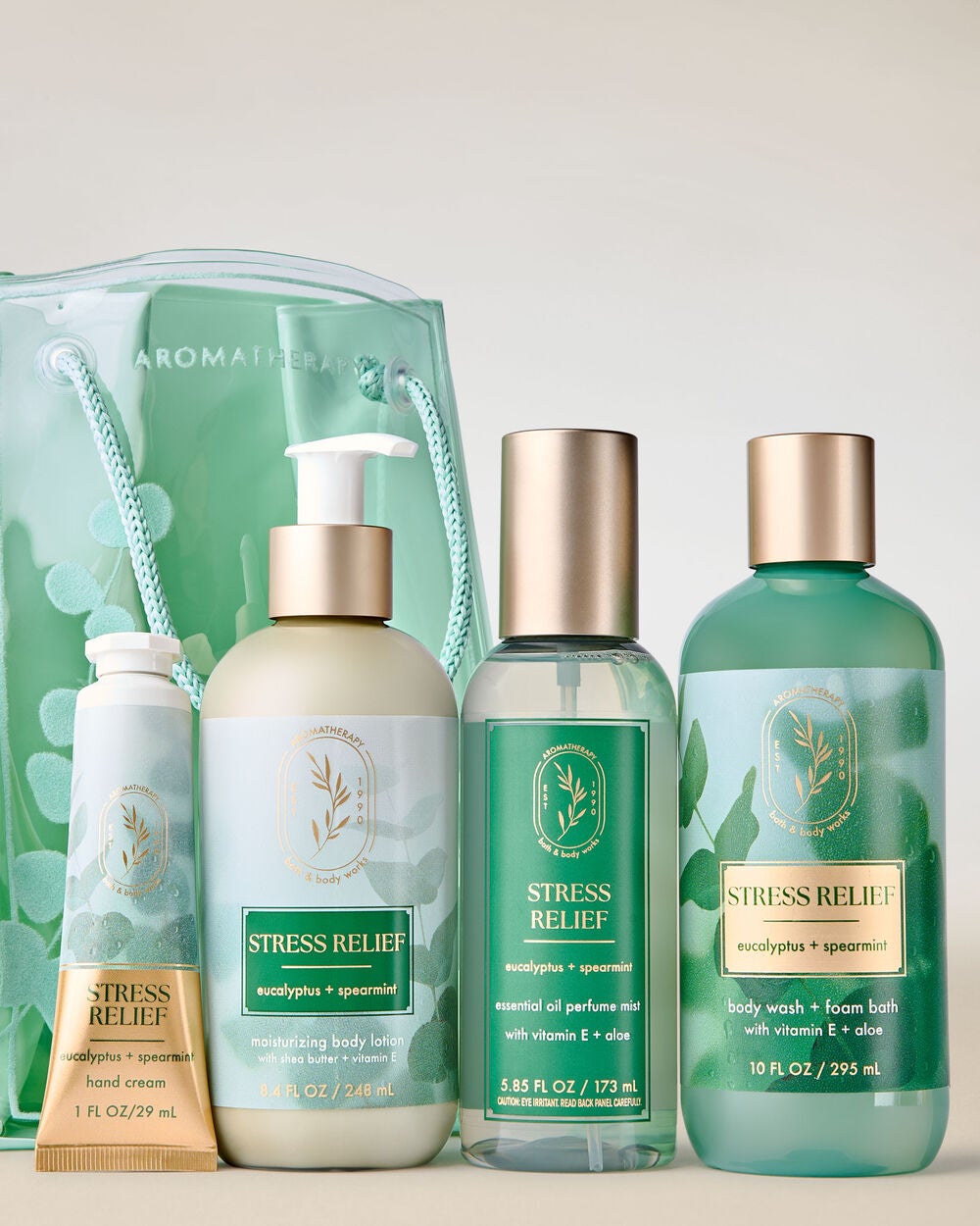 Eucalyptus Spearmint Gift Set - Image 2