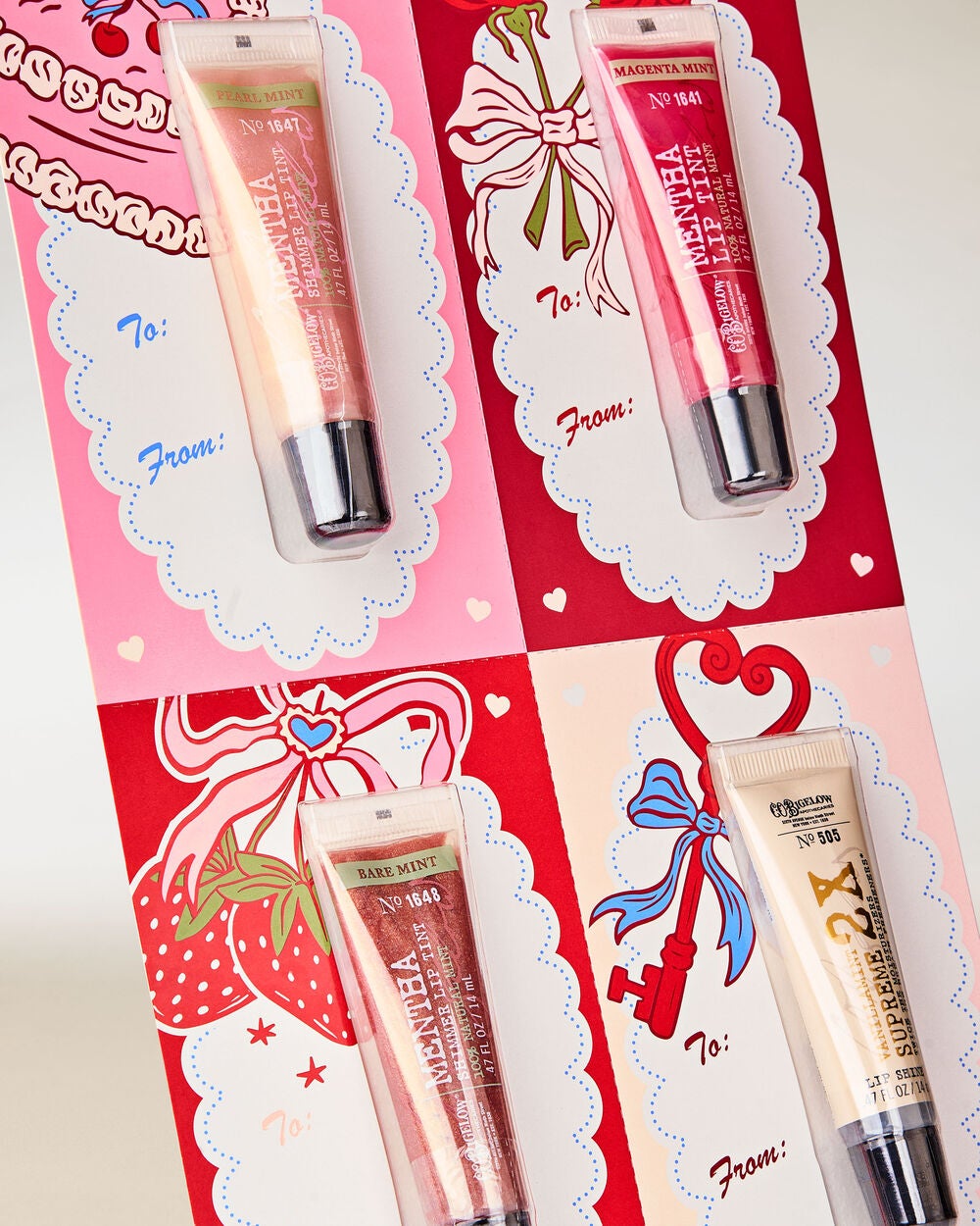 Tear-Away Lip Gloss Gift Set - Image 2