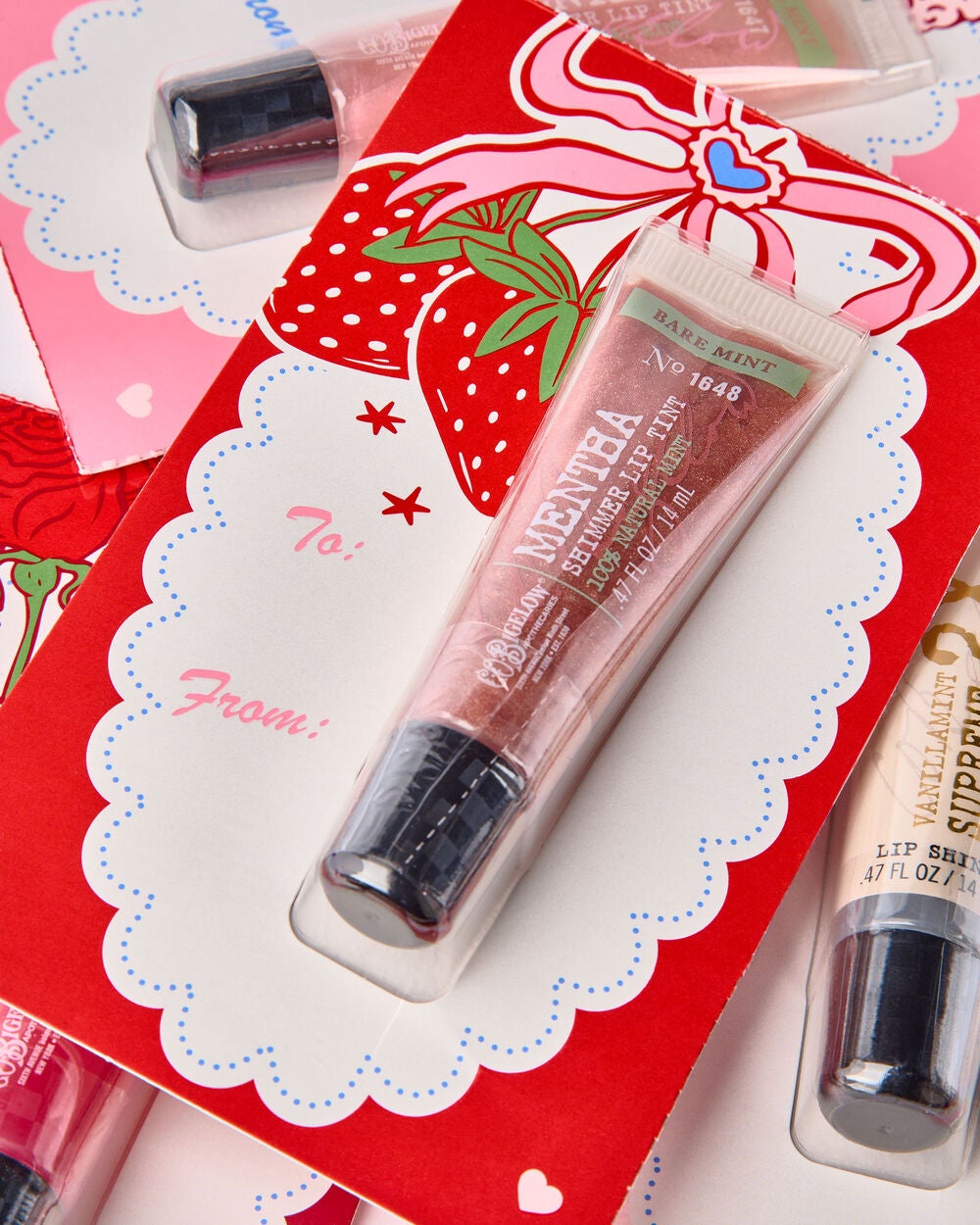 Tear-Away Lip Gloss Gift Set - Image 3