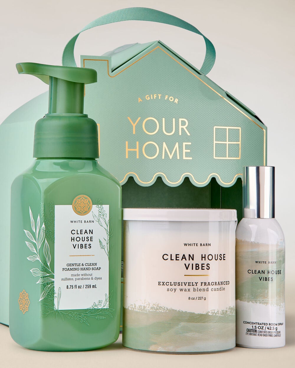 Clean House Vibes Gift Set - Image 2