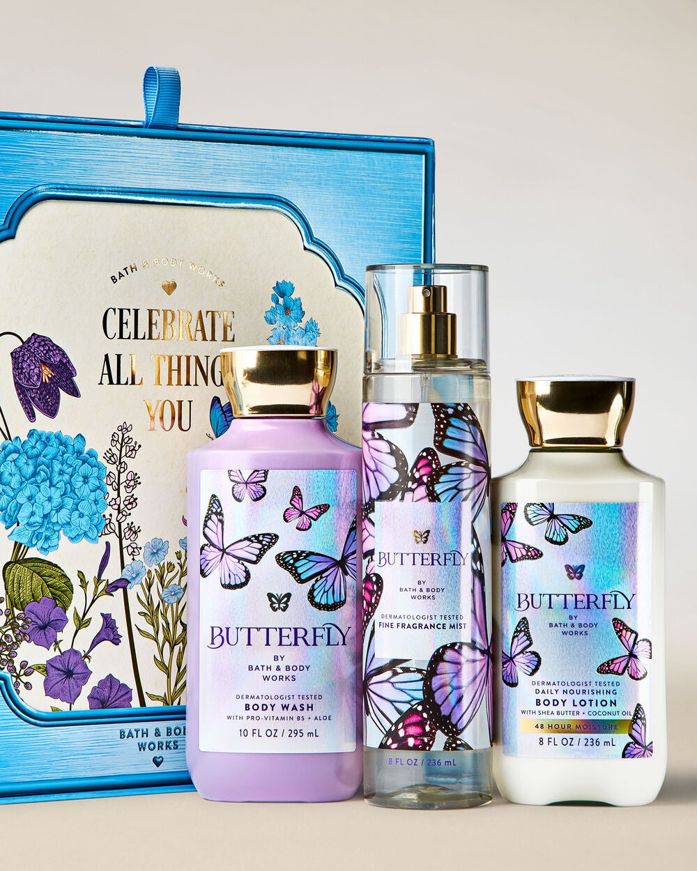 Butterfly Gift Set - Image 2