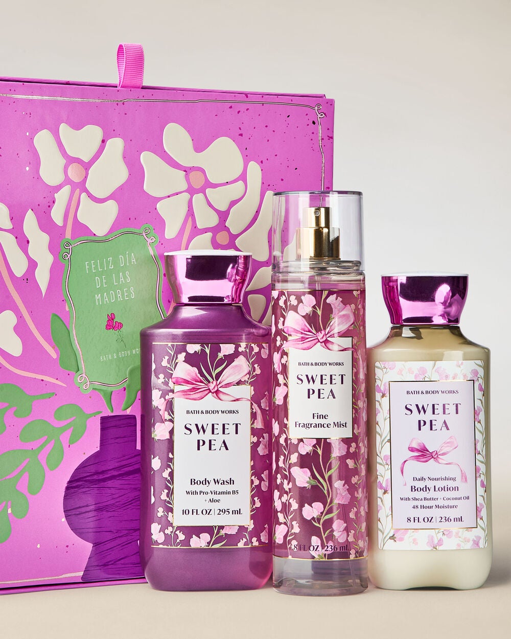 Sweet Pea Gift Set - Image 2