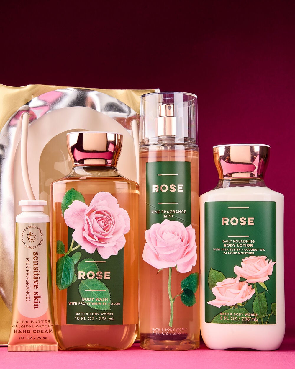 Rose Gift Set - Image 2