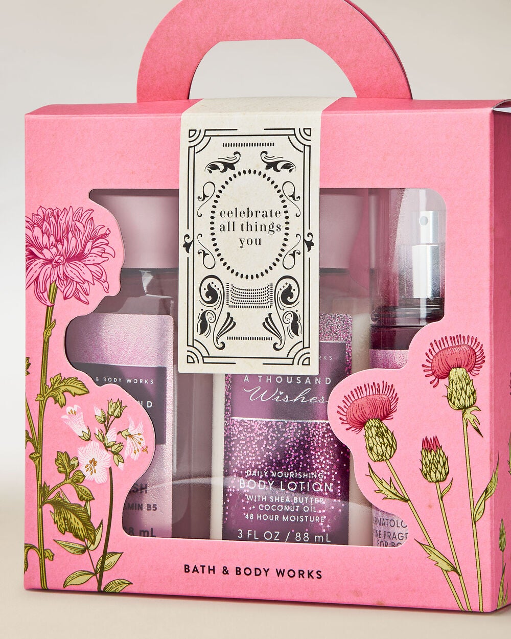 A Thousand Wishes Mini Gift Set - Image 4