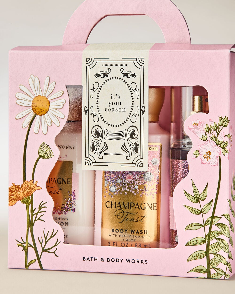 Champagne Toast Mini Gift Set - Image 4