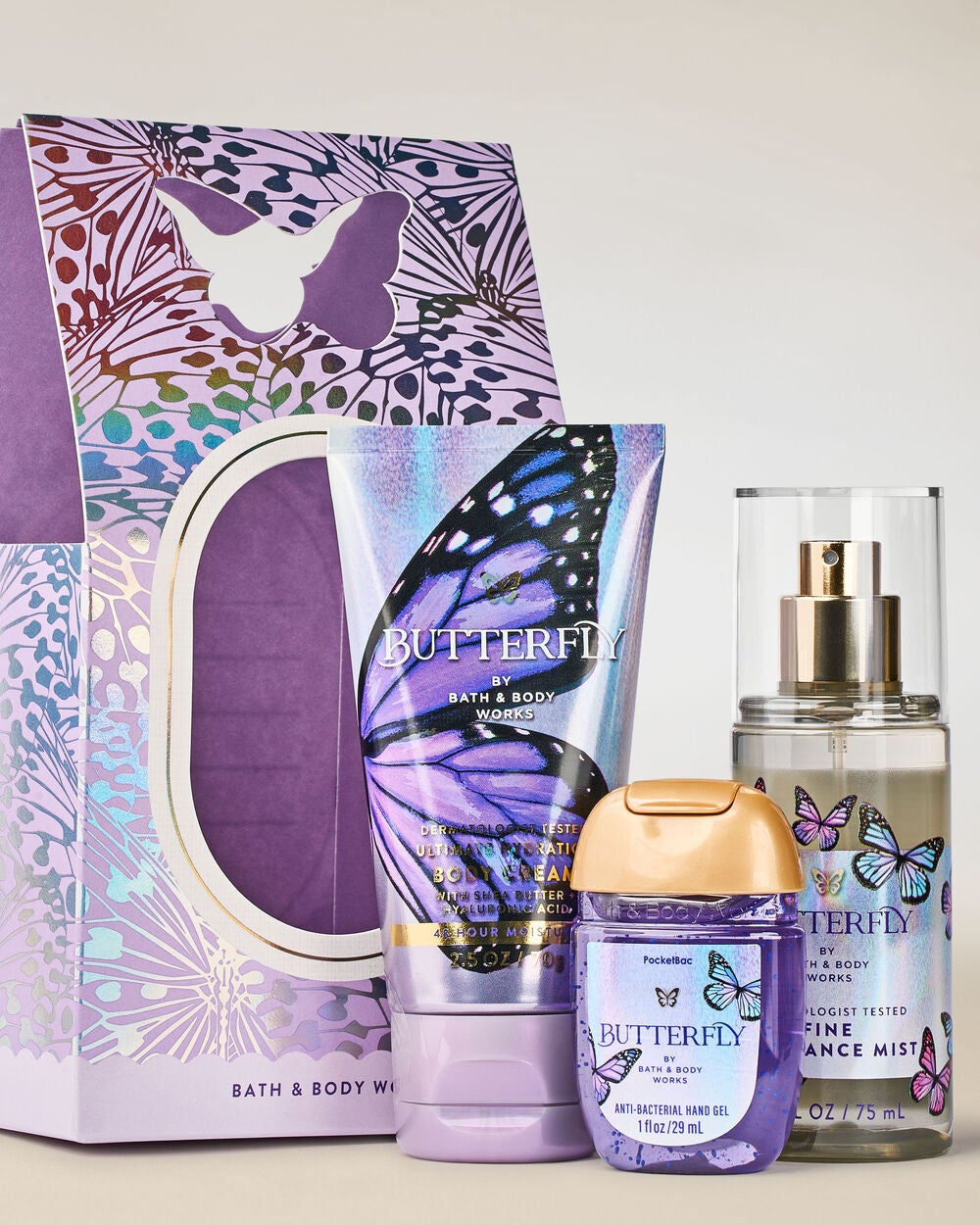 Butterfly Mini Gift Set - Image 2