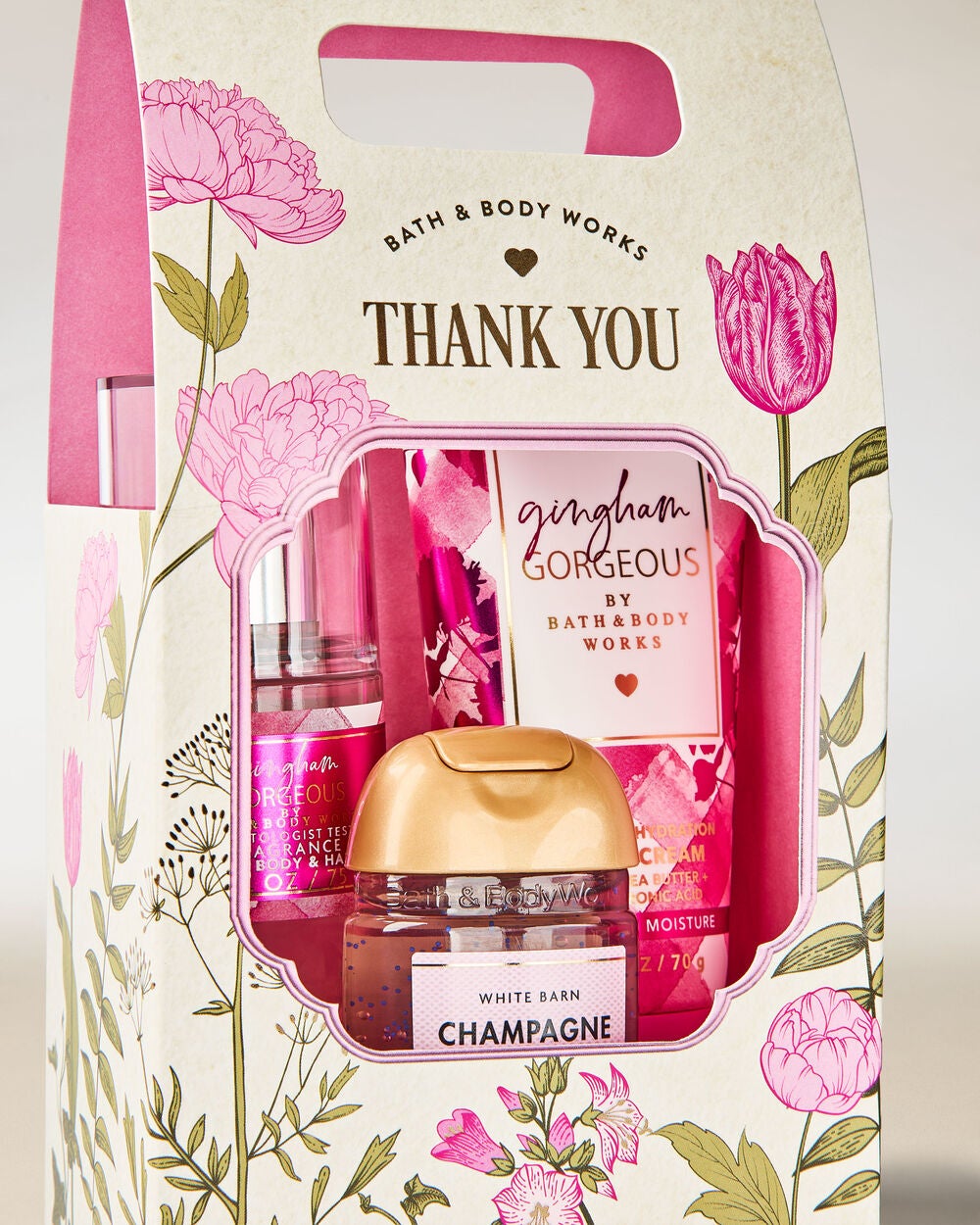 Gingham Gorgeous Mini Gift Set - Image 3