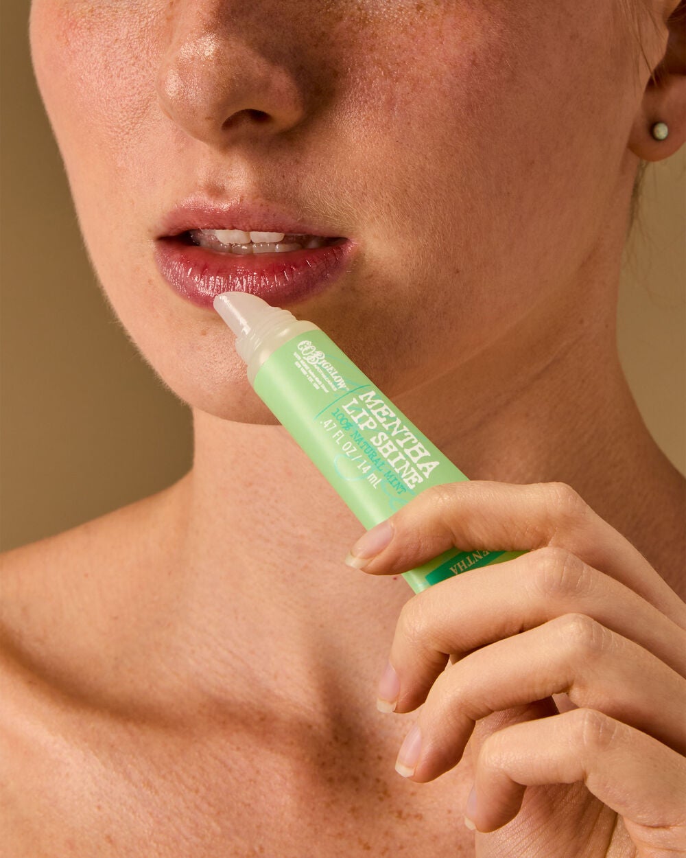 Mentha Lip Gloss - Image 4