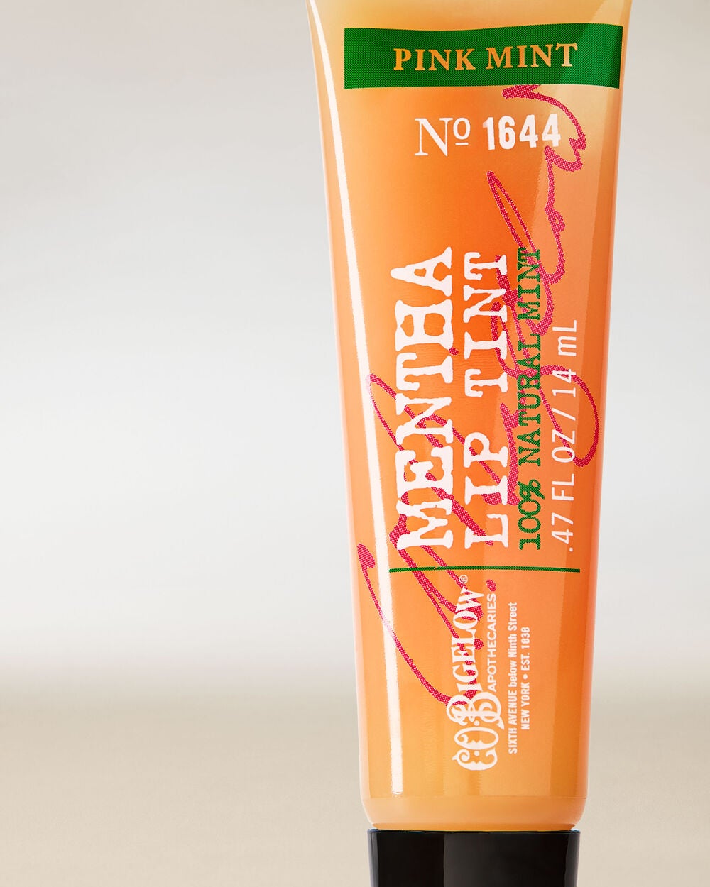 Pink Mint Lip Gloss - Image 2