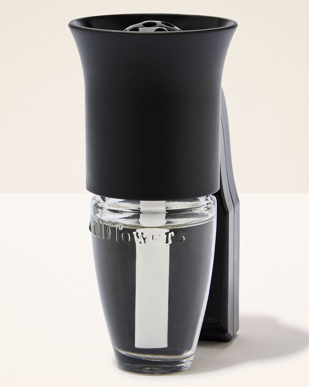 Black Flare Wallflowers Fragrance Plug