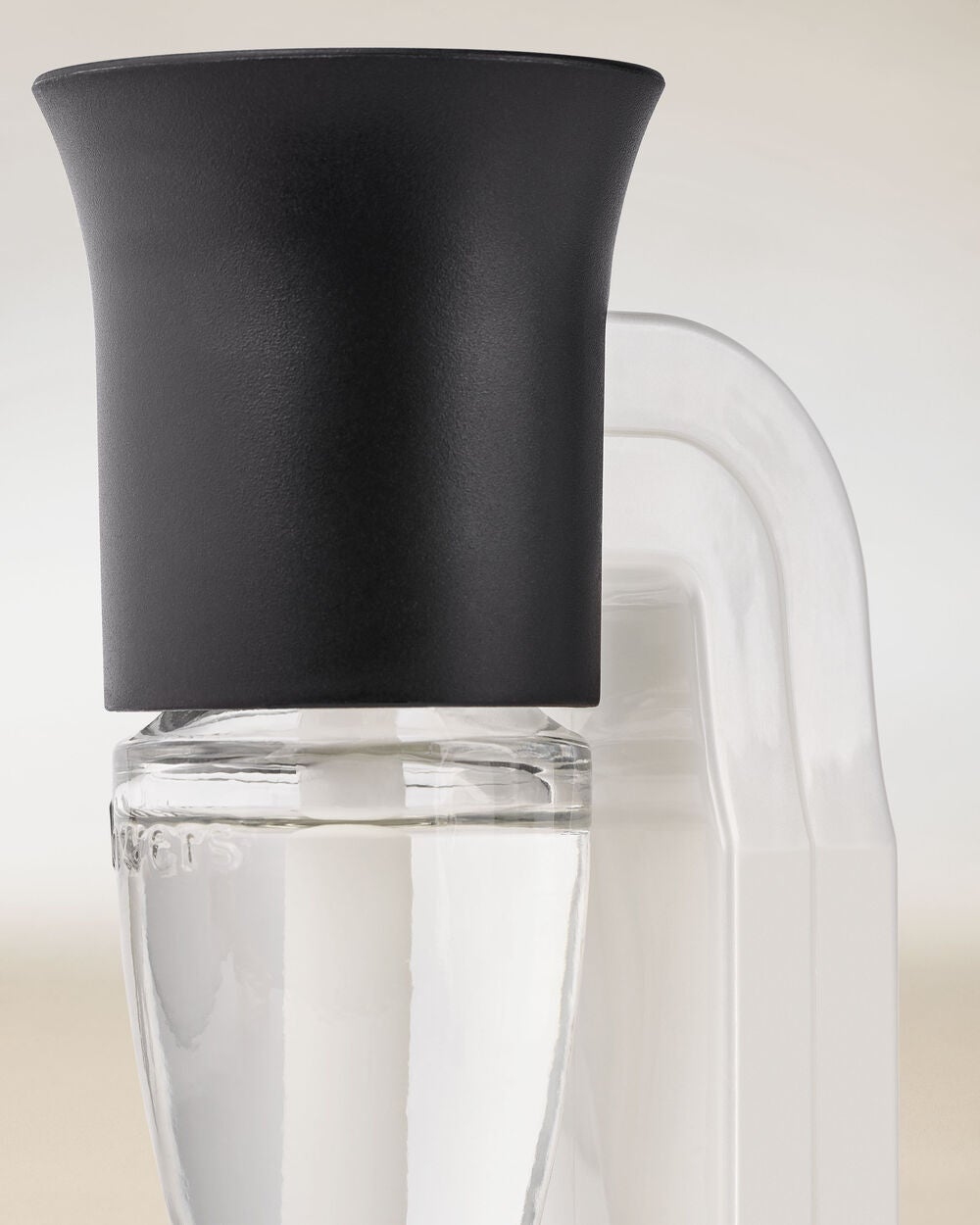 Black Flare Nightlight Wallflowers Fragrance Plug - Image 2