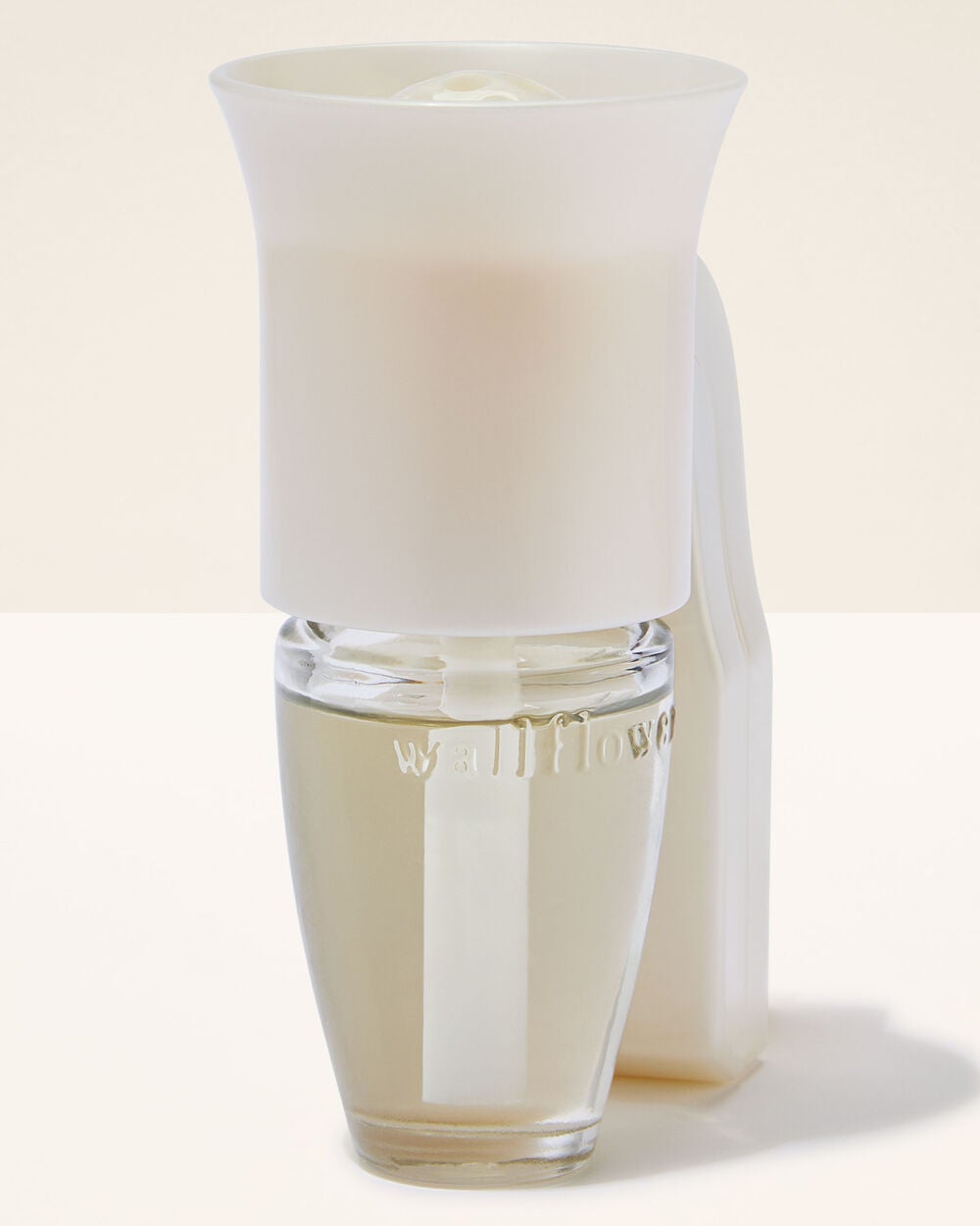 White Flare Nightlight Wallflowers Fragrance Plug