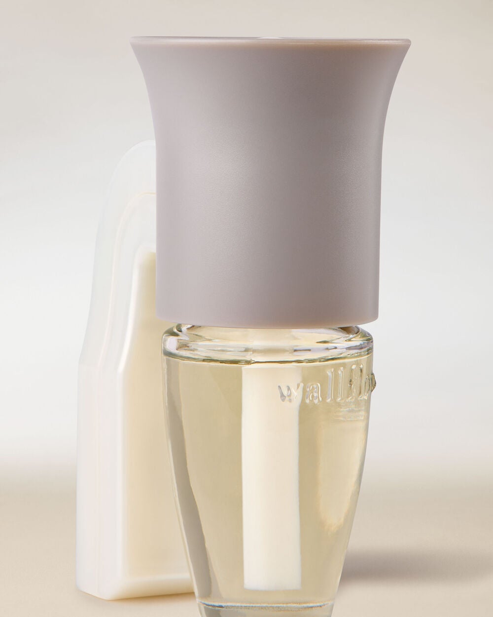 Gray Flare Nightlight Wallflowers Fragrance Plug - Image 2