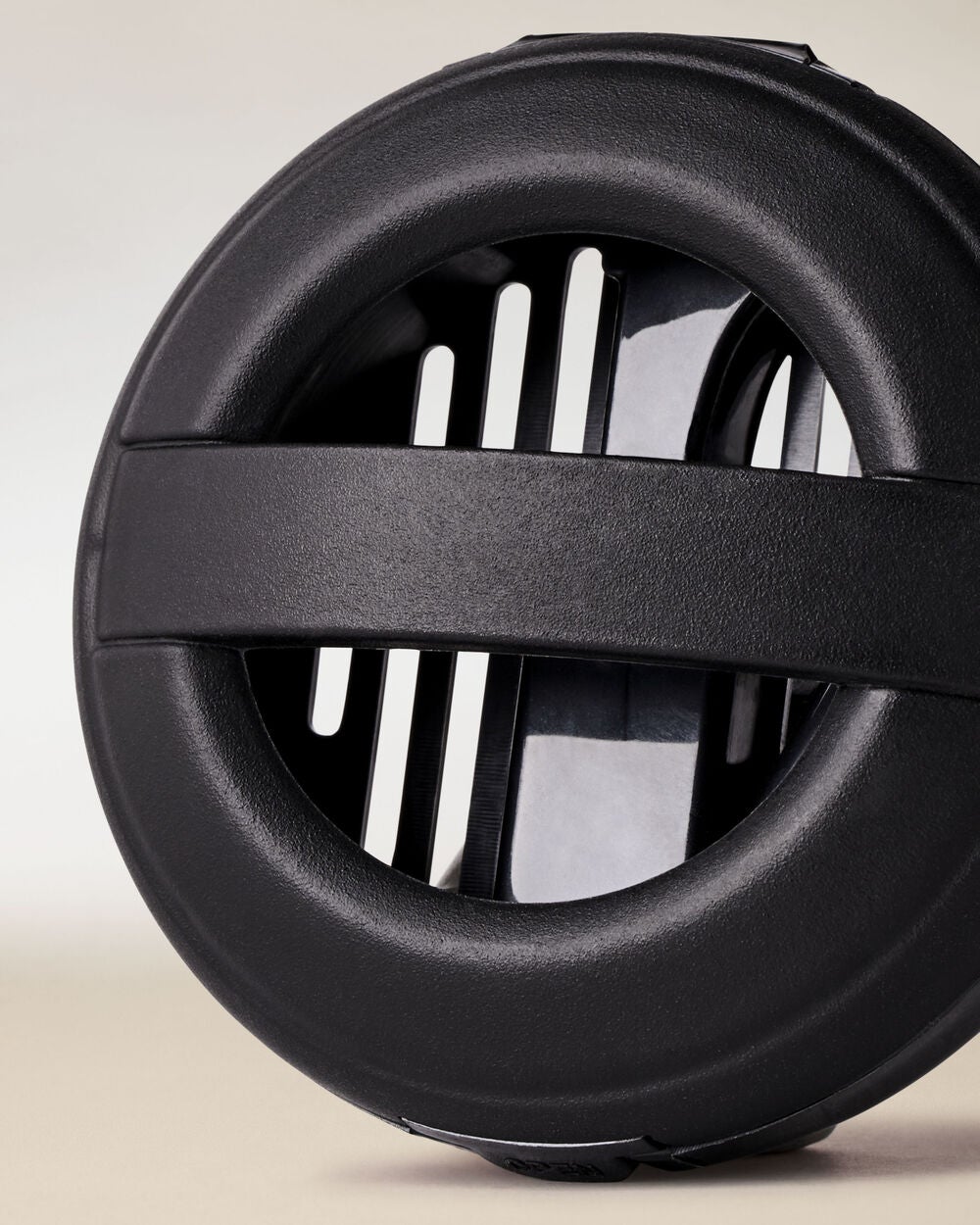 Black Matte Car Fragrance Holder - Image 2
