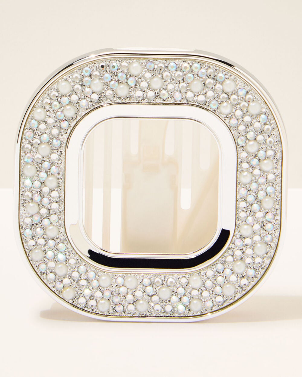 Pearl & Gems Car Fragrance Holder