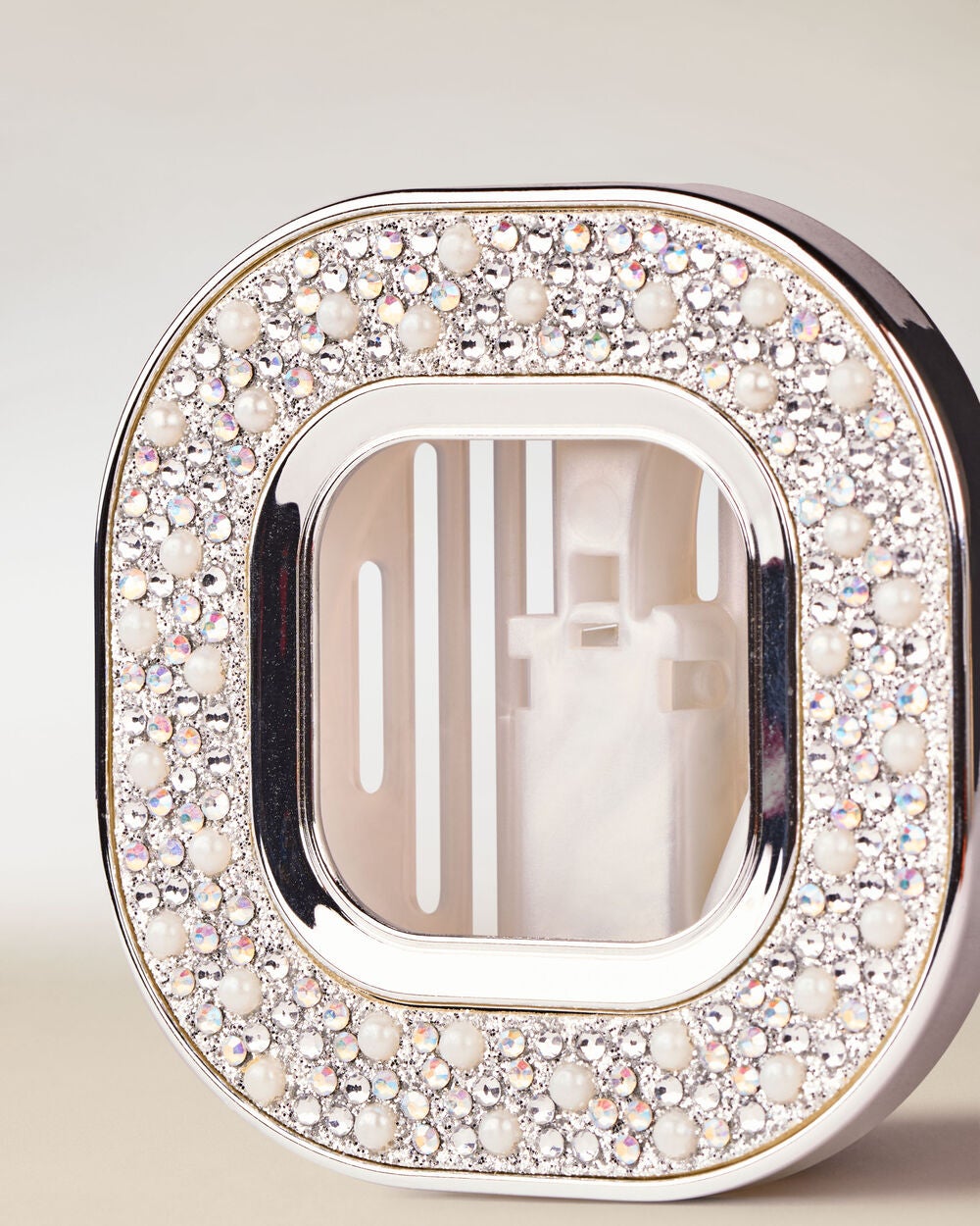 Pearl & Gems Car Fragrance Holder - Image 2
