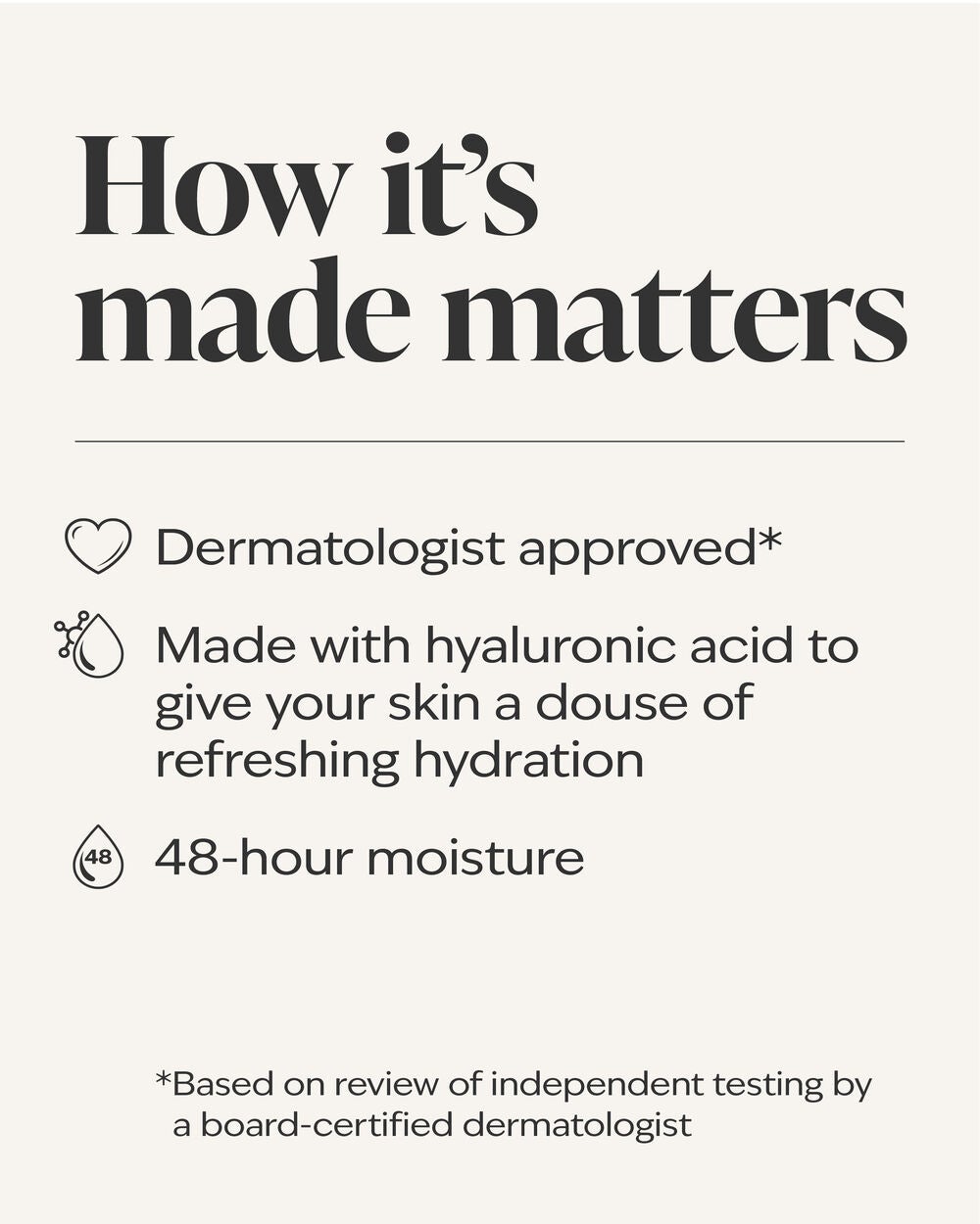 Water Ultra Hydration With Hyaluronic Acid Body Butter - Image 3