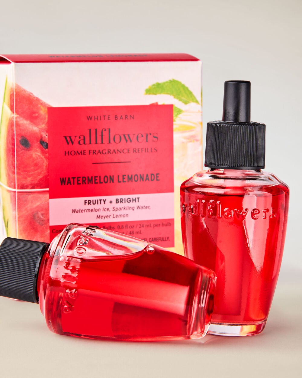 Watermelon Lemonade Wallflowers Refills 2-Pack - Image 2