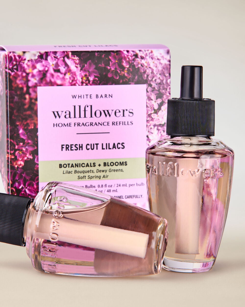 Fresh Cut Lilacs Wallflowers Refills 2-Pack - Image 2