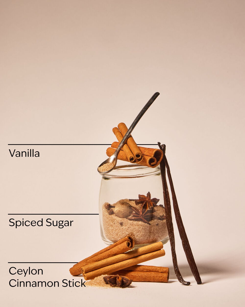 Cinnamon Stick Wallflowers Refills 2-Pack - Image 3