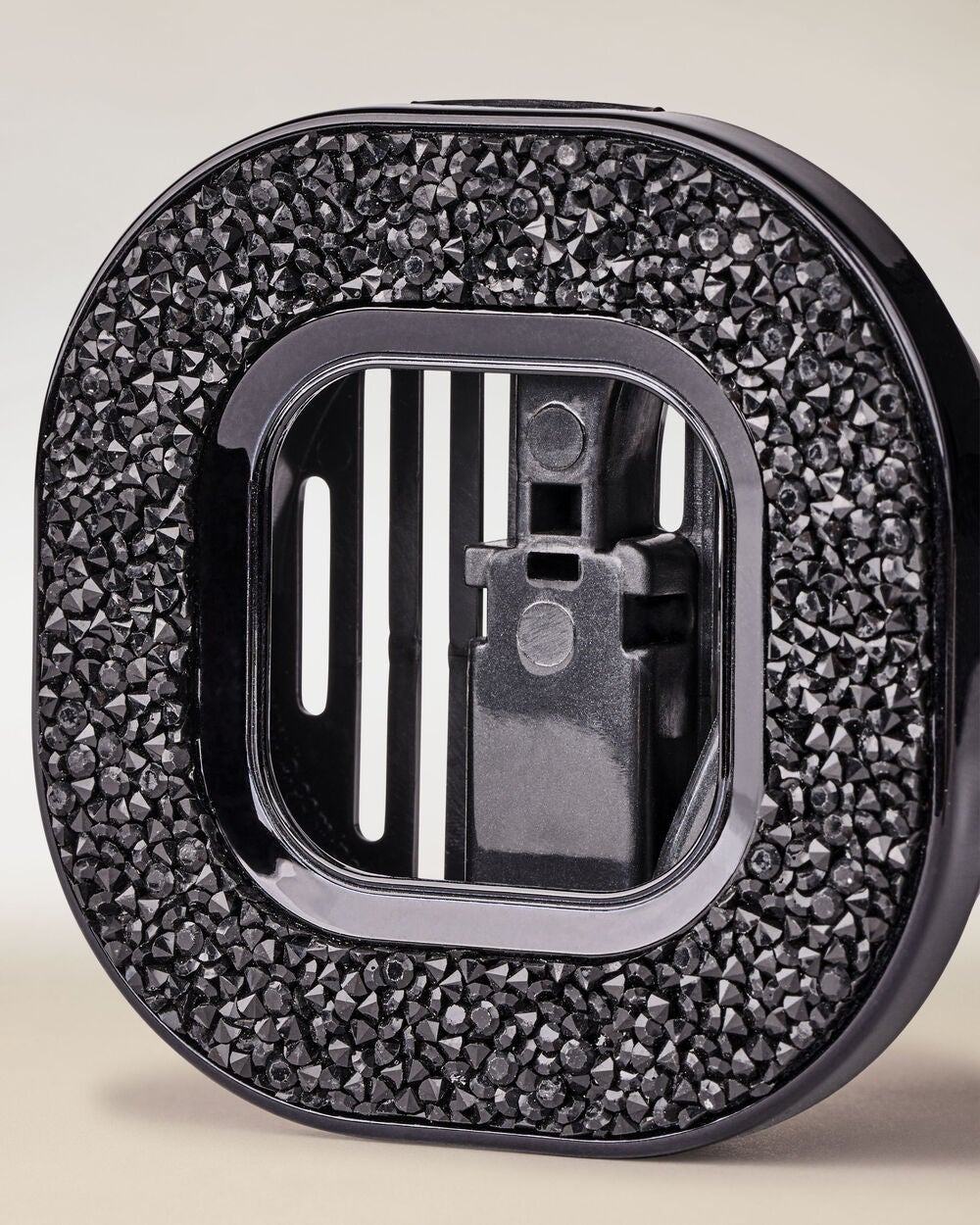 Black Glitter Car Fragrance Holder - Image 2