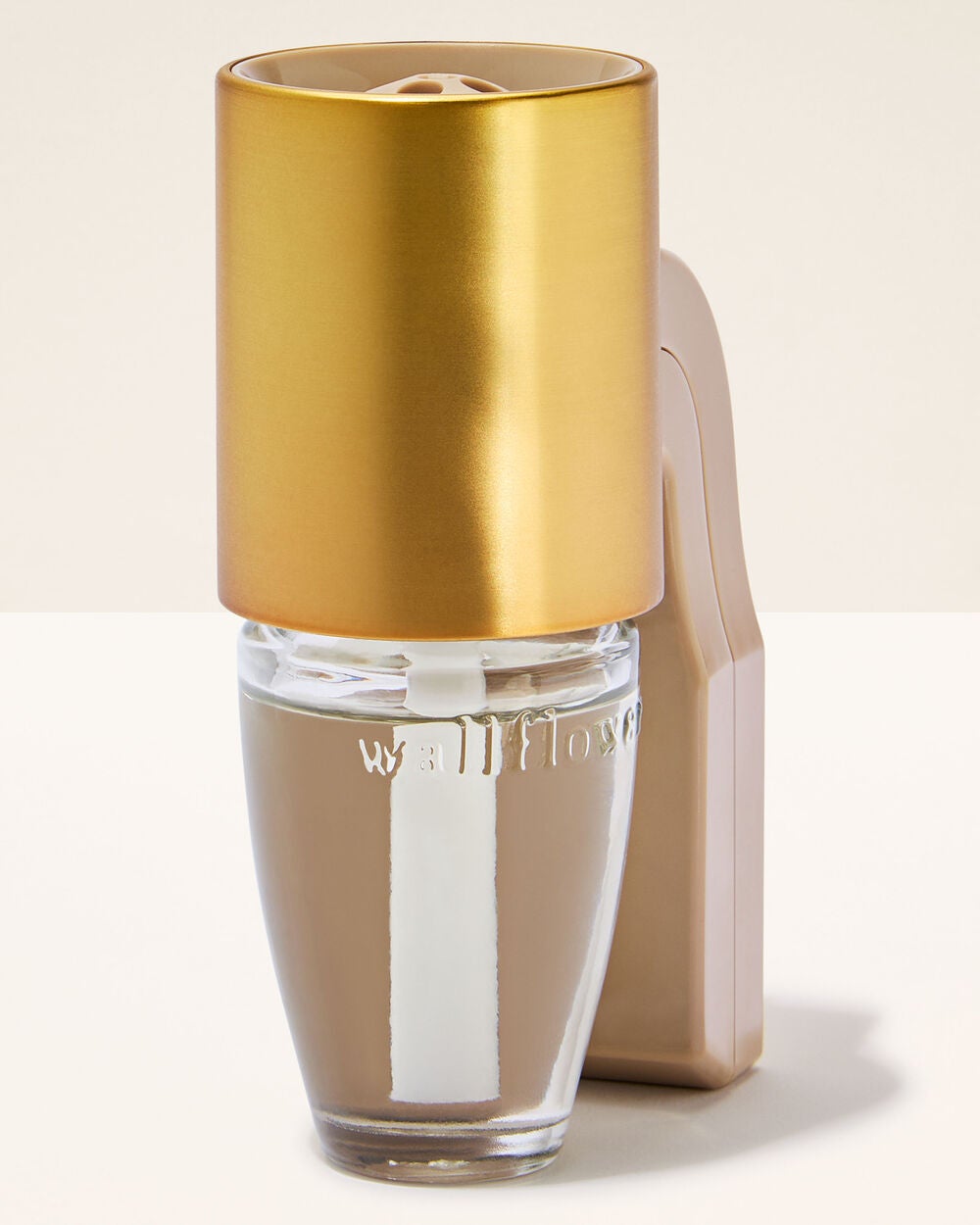 Brass Metallic Scent Control? Wallflowers Fragrance Plug