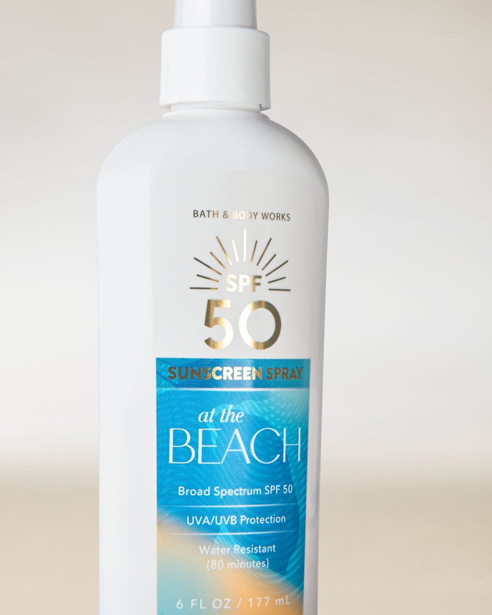 At the Beach SPF 50 Spray - Image 2