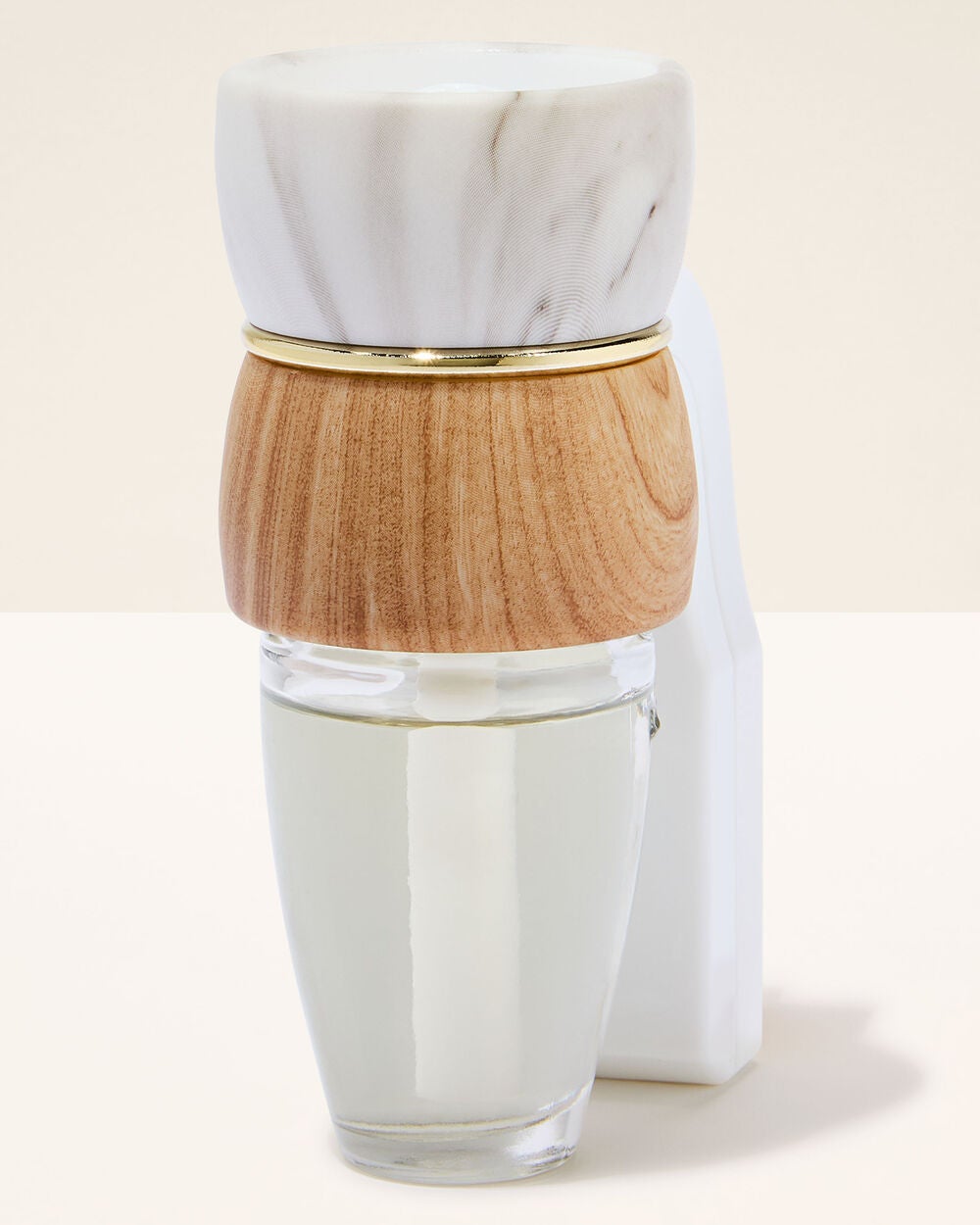 Marble Hourglass Scent Control? Wallflowers Fragrance Plug