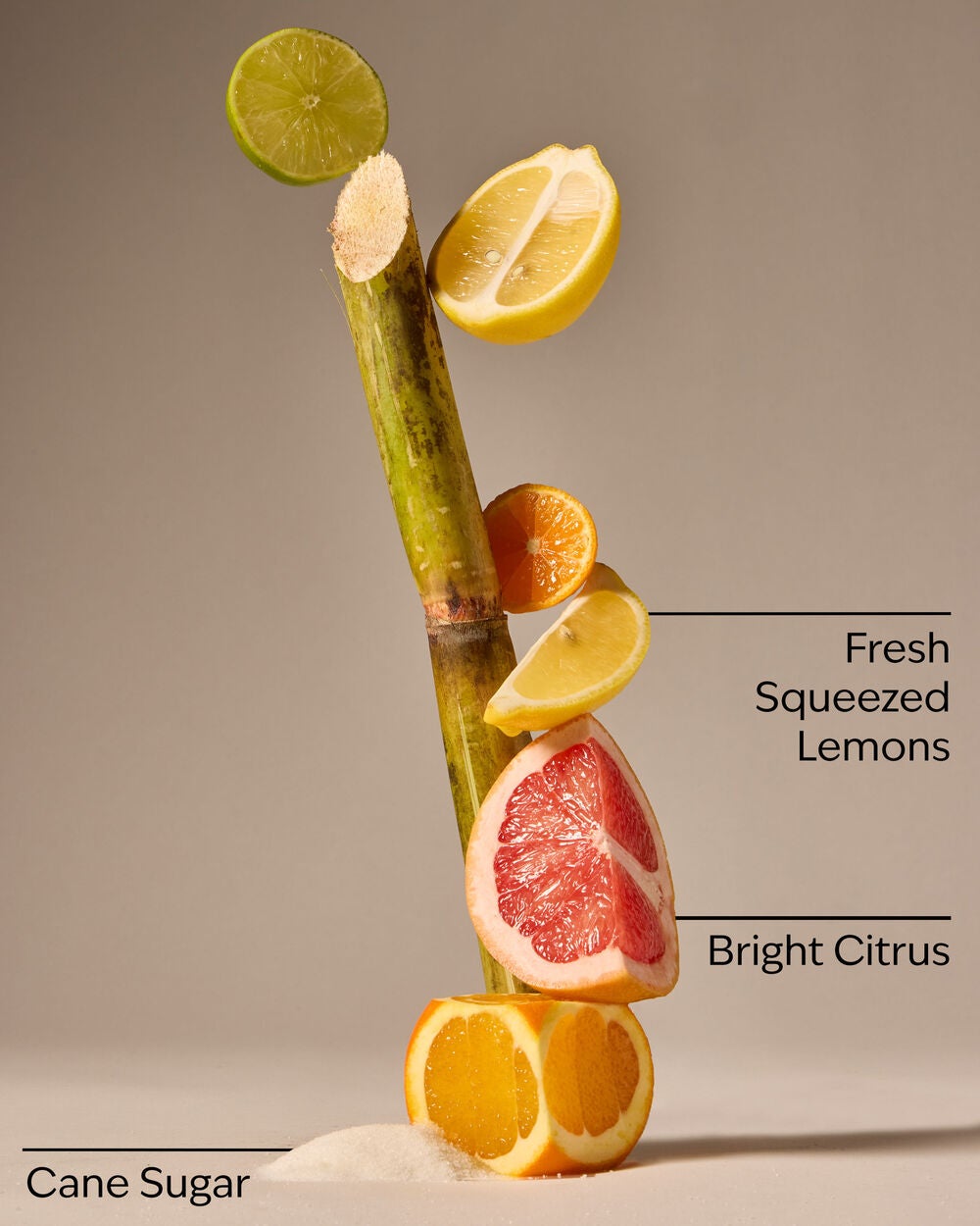 Sunshine & Lemons Hand Sanitizer Spray - Image 3