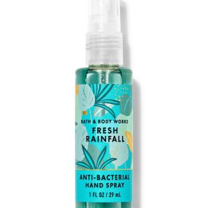 Fresh Rainfall Hand Sanitizer Spray