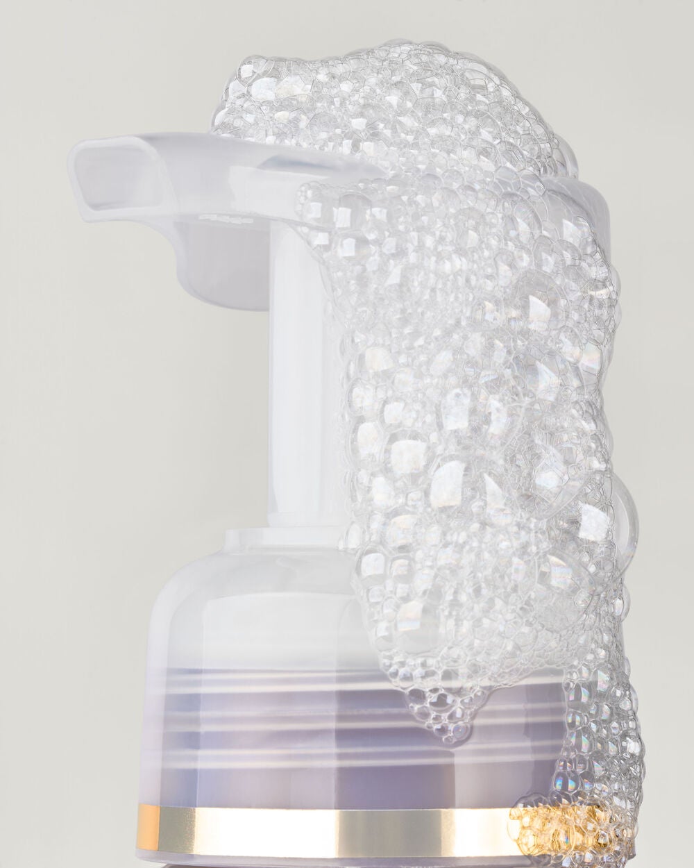 Cozy Vanilla Almond Gentle & Clean Foaming Hand Soap - Image 5