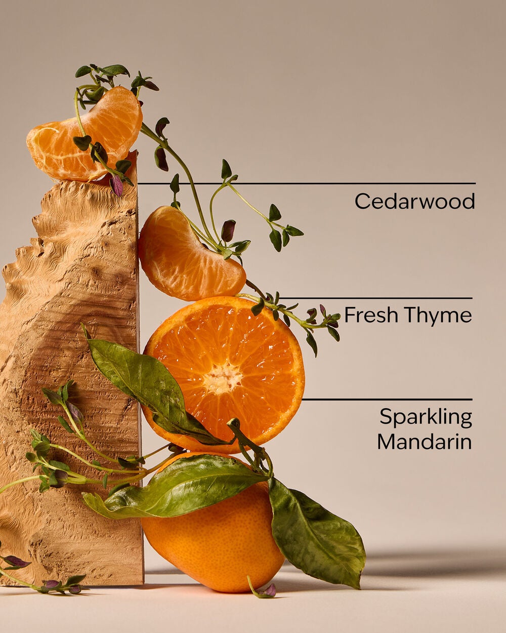 Kitchen Mandarin Gentle & Clean Foaming Hand Soap - Image 3