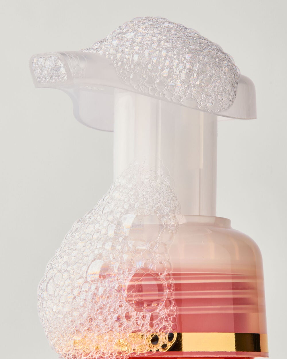Kitchen Mandarin Gentle & Clean Foaming Hand Soap - Image 5