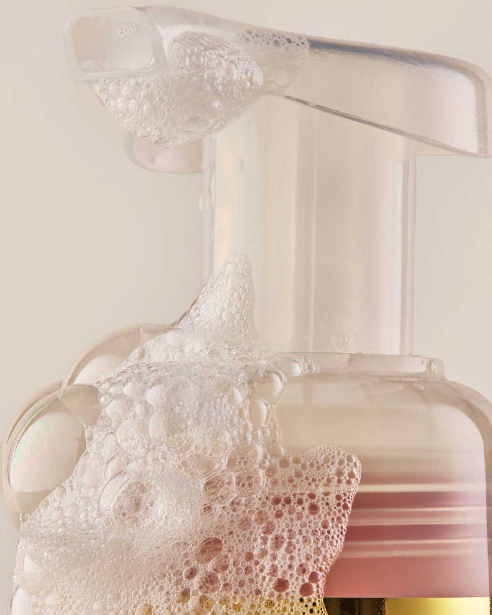 Champagne Toast Gentle & Clean Foaming Hand Soap - Image 5