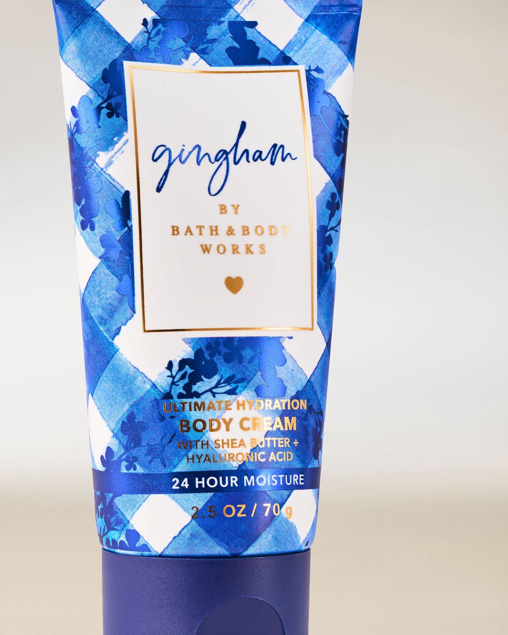 Gingham Travel Size Ultimate Hydration Body Cream - Image 2