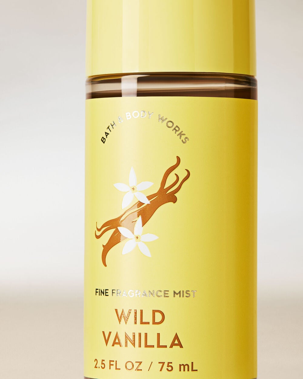 Wild Vanilla Travel Size Fine Fragrance Mist - Image 2