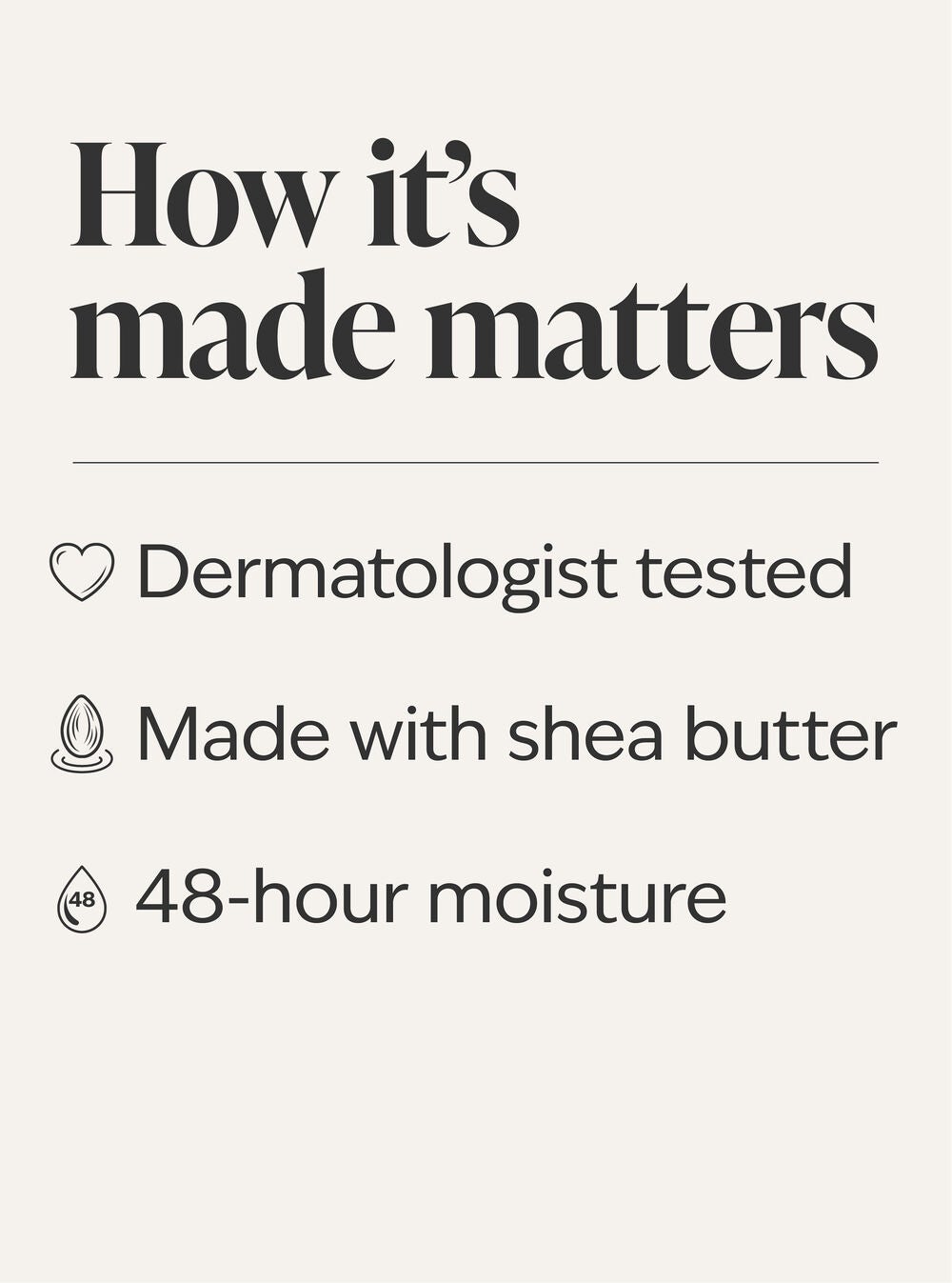 Dry Hand Relief Hand Cream - Image 3