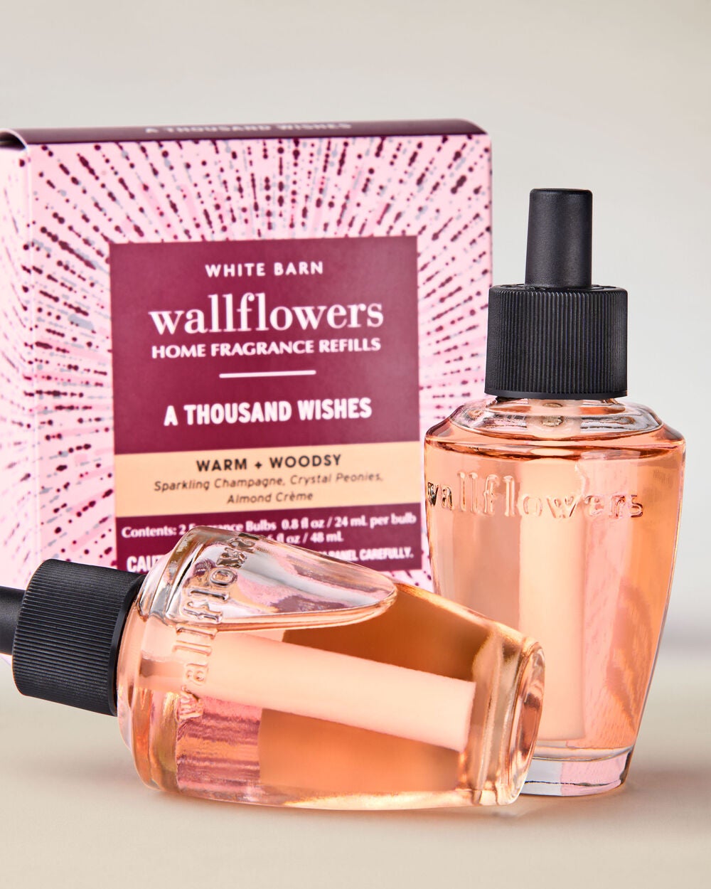 A Thousand Wishes Wallflowers Refills 2-Pack - Image 2