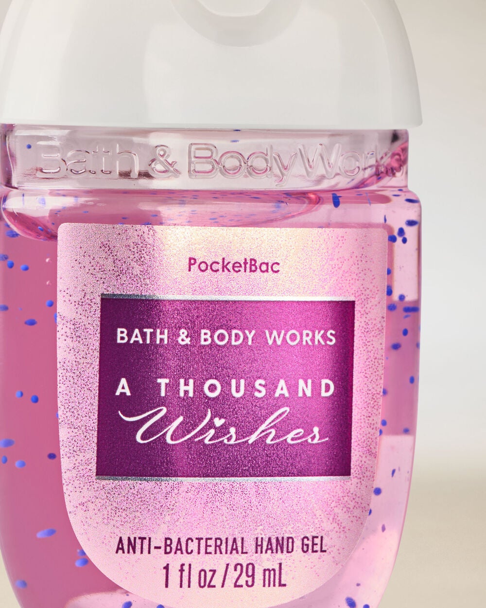 A Thousand Wishes PocketBac Hand Sanitizer - Image 2