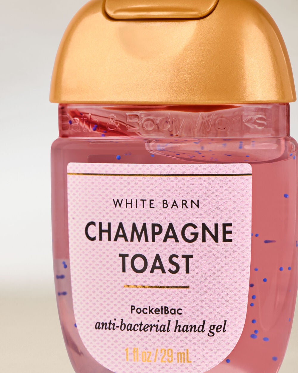 Champagne Toast PocketBac Hand Sanitizer - Image 2