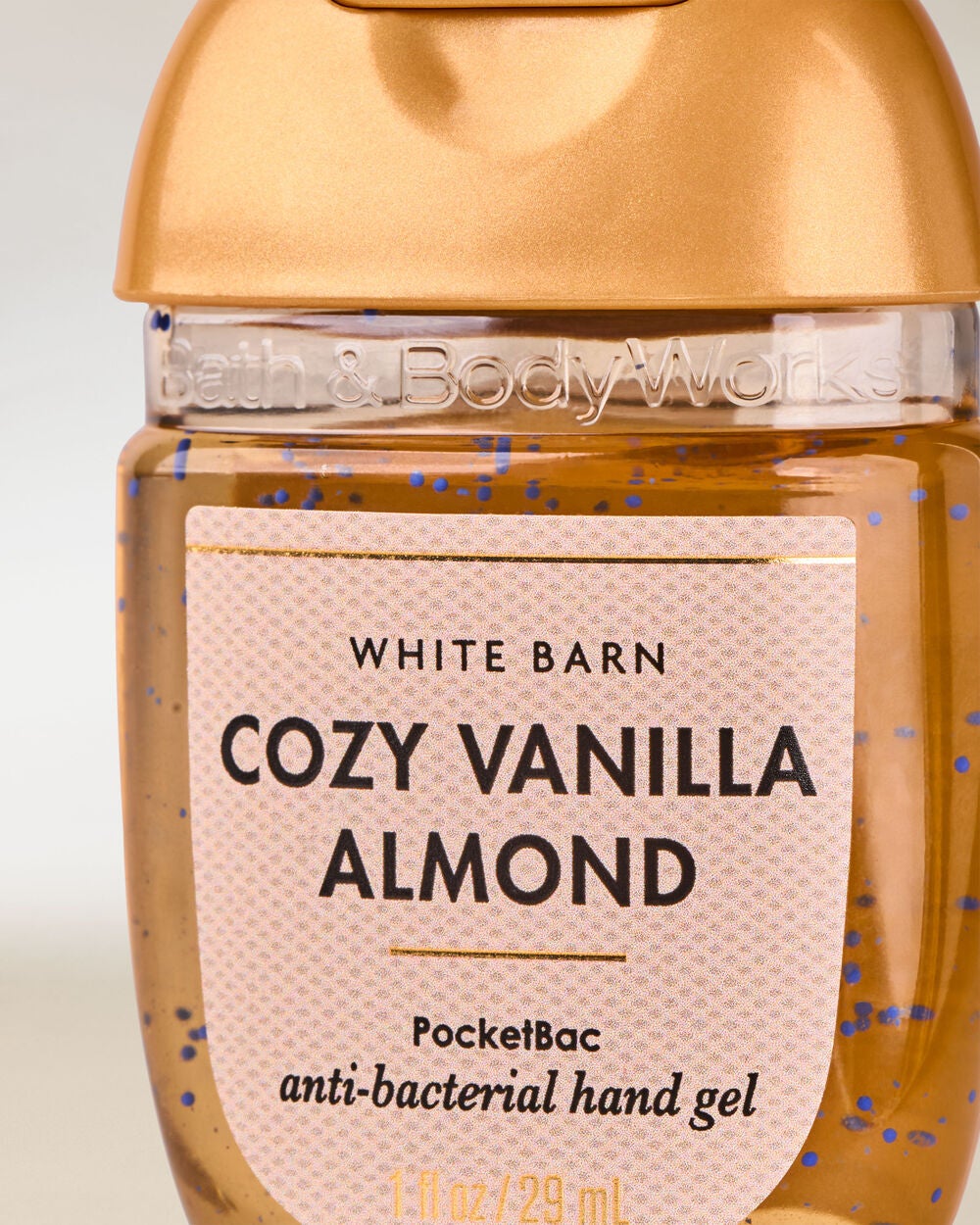 Cozy Vanilla Almond PocketBac Hand Sanitizer - Image 2